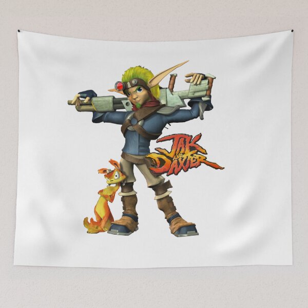 Item preview, Hardship Mischievous Shooting Alluring Jak And Daxter Classic Music Fans designed and sold by ChesneySingharp.