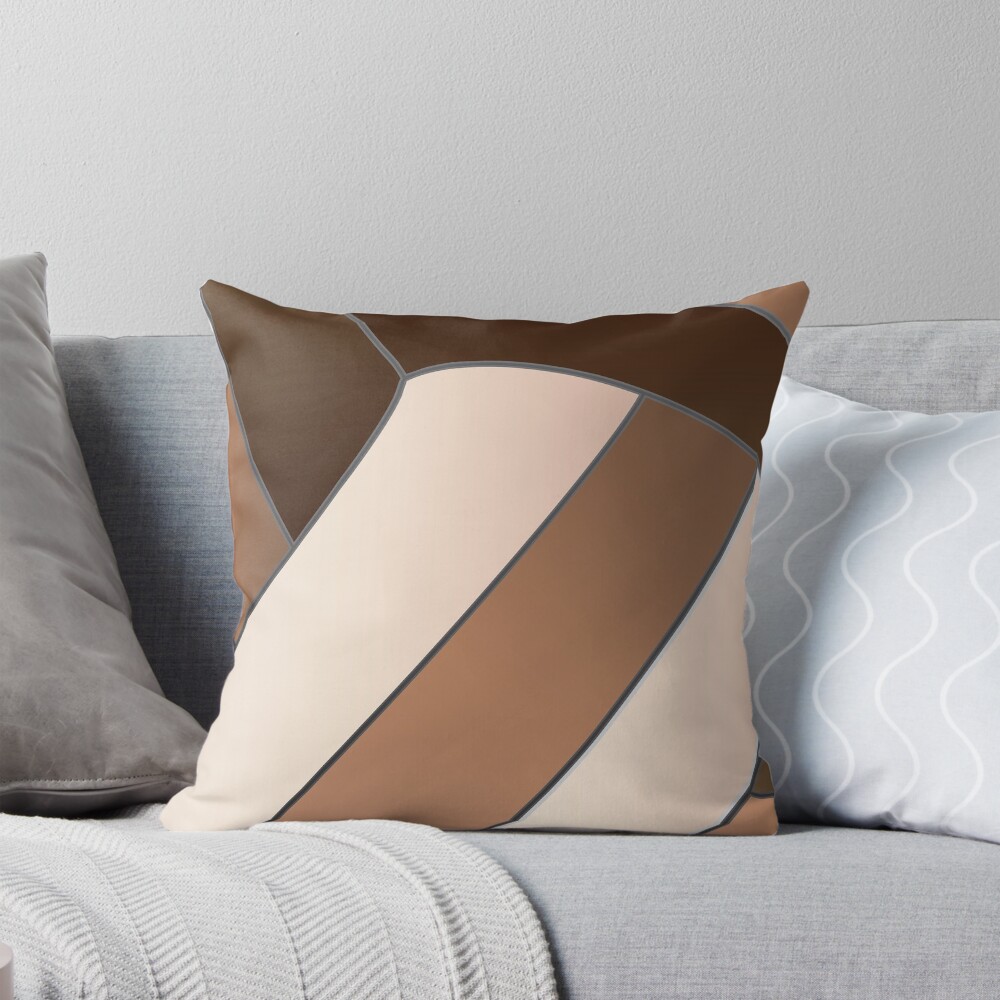 Item preview, Throw Pillow designed and sold by TriLOOK.