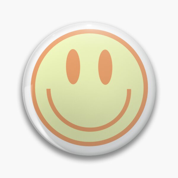 Item preview, Smiley face orange designed and sold by sammyjeanmontag.