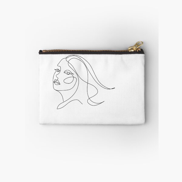 Item preview, Feminine Minimal Line Art, Womanly Line Art designed and sold by andieartco.