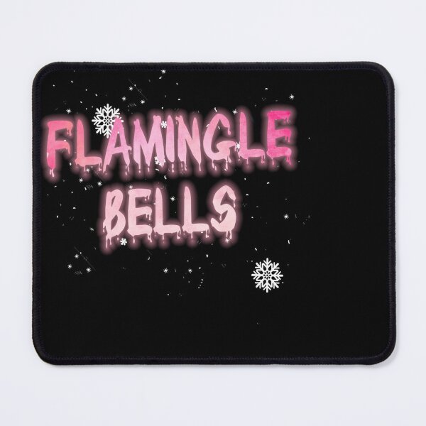 Item preview, Flamingo Christmas Hat Xmas Light designed and sold by ESTRELLA49.