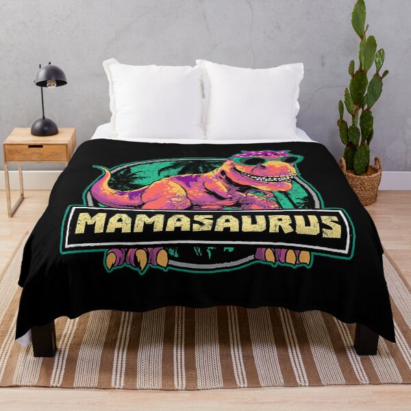 Item preview, Mamasaurus T rex Mama Saurus Dinosaur Womens designed and sold by HugheDemeyer.