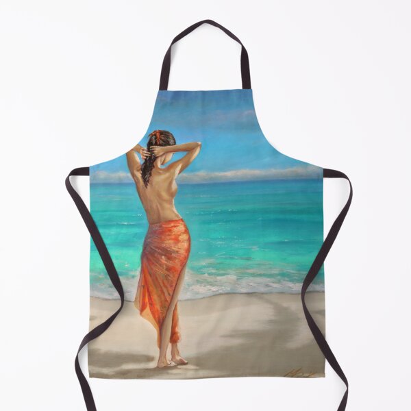Item preview, TROPICAL BEACH designed and sold by Michael Rock Art.