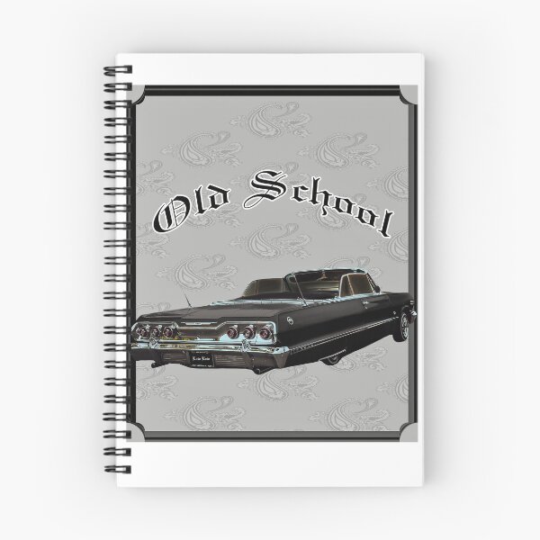 Item preview, Old School designed and sold by Tricky1369.