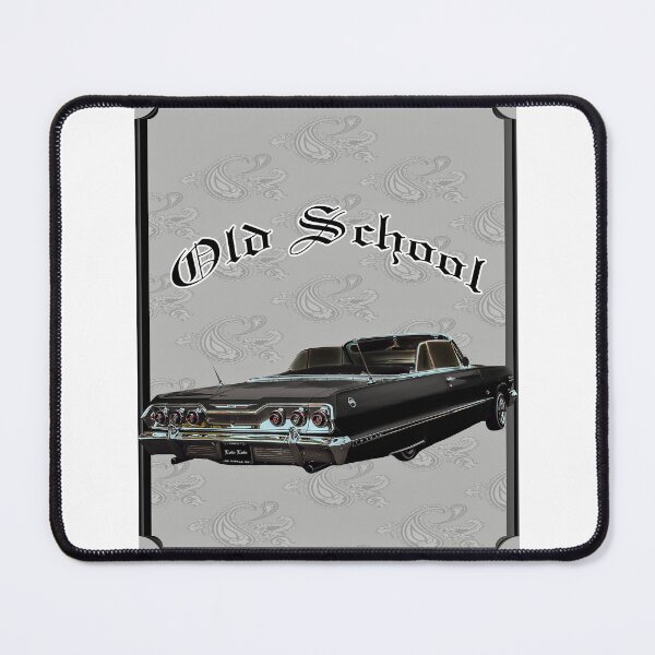 Item preview, Old School designed and sold by Tricky1369.