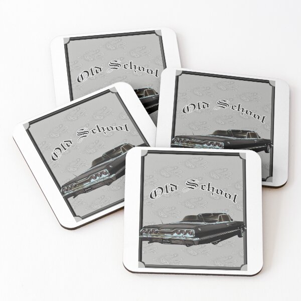 Item preview, Old School designed and sold by Tricky1369.