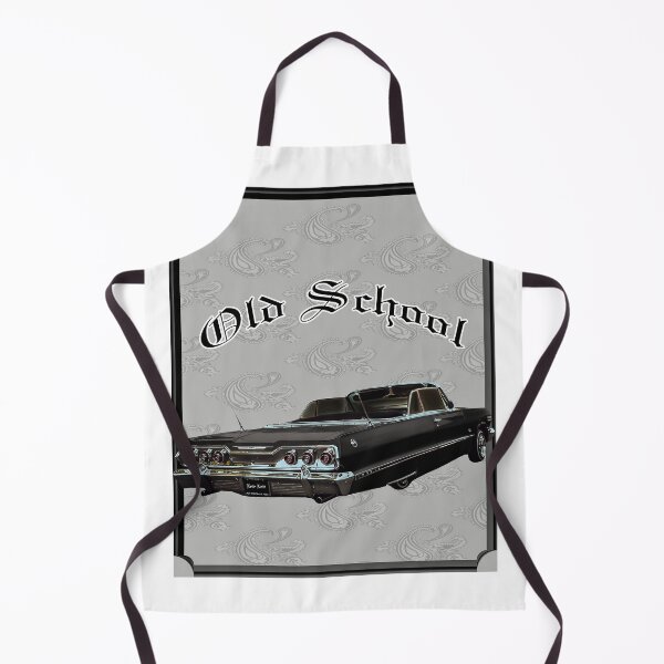 Item preview, Old School designed and sold by Tricky1369.