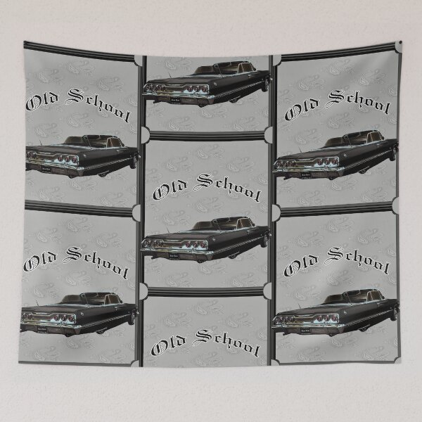 Item preview, Old School designed and sold by Tricky1369.