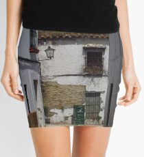 Rustic Charm, Carmona, Andalusia Mini Skirt