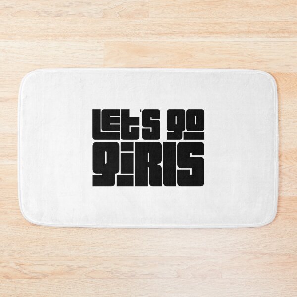Item preview, let_s go girls - twain      designed and sold by BurlyOutdoors.