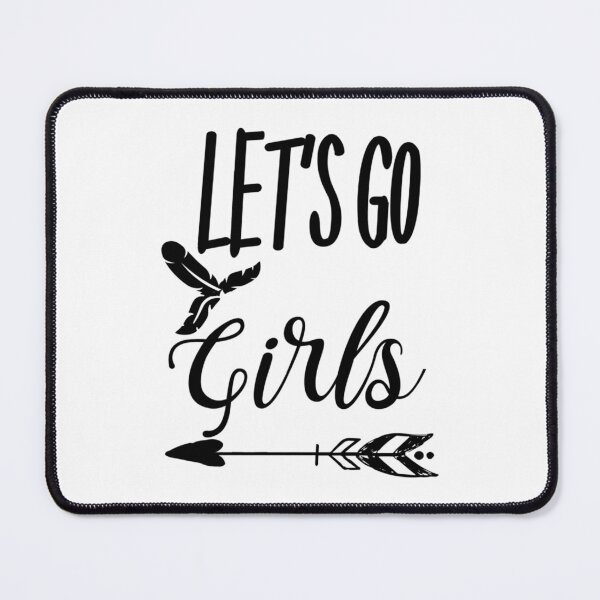 Item preview, Let_s go girls! Country Song, Farm Girl, Rodeo Shirt, Song Lyrics   designed and sold by BurlyOutdoors.