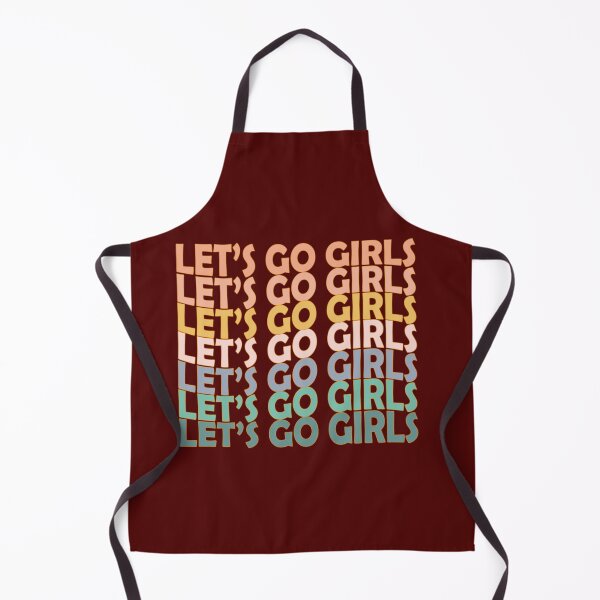 Item preview, Let_s Go Girls, Girls Trip, Womens Vacation, Camping Weekend, Nashville Girl, Country Music designed and sold by BurlyOutdoors.