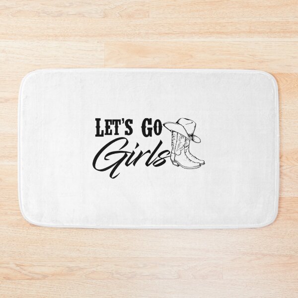 Item preview, Let_s Go Girls Fitted Scoop  designed and sold by BurlyOutdoors.
