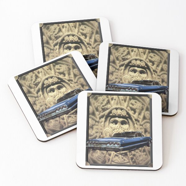 Item preview, Aztec Lowrider designed and sold by Tricky1369.