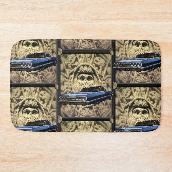 Item preview, Aztec Lowrider designed and sold by Tricky1369.