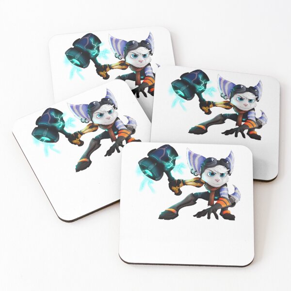 Item preview, Hardship Mischievous Shooting Alluring Lombax Girl Rift Apart Gift Movie Fans designed and sold by ChesneySingharp.