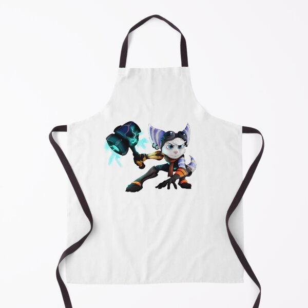 Item preview, Hardship Mischievous Shooting Alluring Lombax Girl Rift Apart Gift Movie Fans designed and sold by ChesneySingharp.