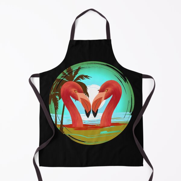 Item preview, Vintage Flamingos designed and sold by Astralia.