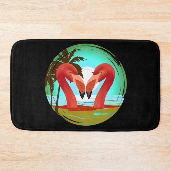 Item preview, Vintage Flamingos designed and sold by Astralia.