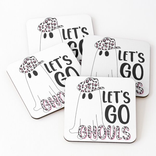 Item preview, Let’s Go Ghouls   designed and sold by BurlyOutdoors.