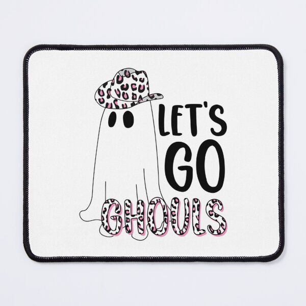 Item preview, Let’s Go Ghouls designed and sold by BurlyOutdoors.