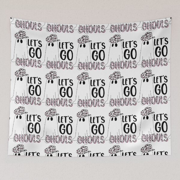 Item preview, Let’s Go Ghouls   designed and sold by BurlyOutdoors.