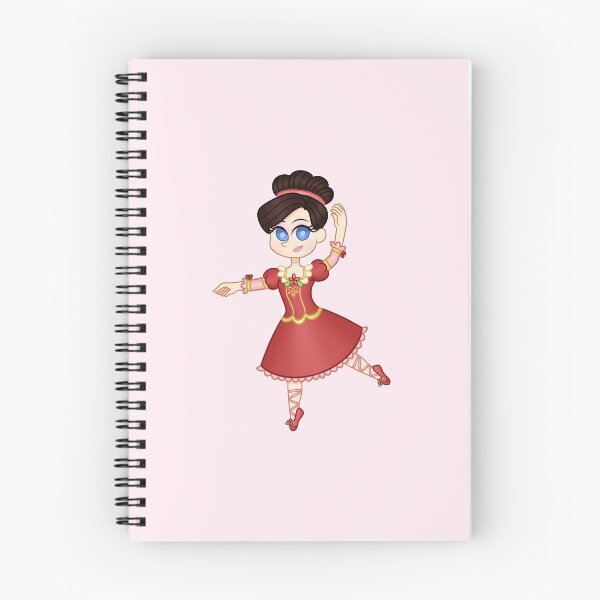 Item preview, Blair (12 Dancing Princess) designed and sold by Tensoserensei.