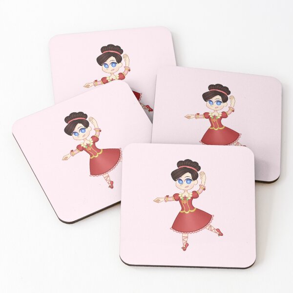 Item preview, Blair (12 Dancing Princess) designed and sold by Tensoserensei.