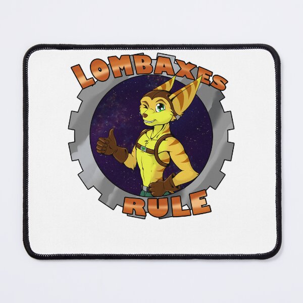 Item preview, Hardship Mischievous Shooting Alluring Lombaxes Rule Graphic Gift designed and sold by ChesneySingharp.