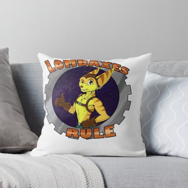Item preview, Hardship Mischievous Shooting Alluring Lombaxes Rule Graphic Gift designed and sold by ChesneySingharp.