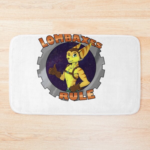 Item preview, Hardship Mischievous Shooting Alluring Lombaxes Rule Graphic Gift designed and sold by ChesneySingharp.
