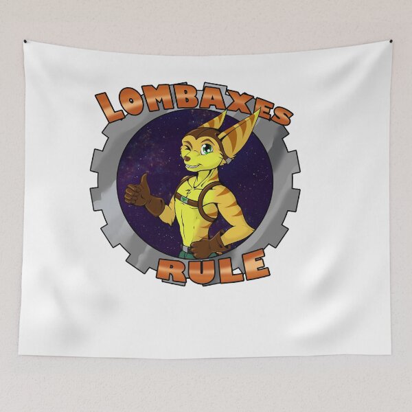 Item preview, Hardship Mischievous Shooting Alluring Lombaxes Rule Graphic Gift designed and sold by ChesneySingharp.