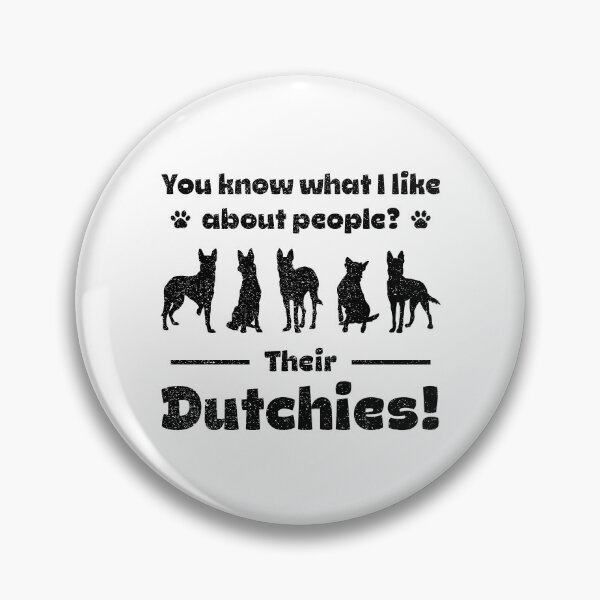 Item preview, Professional Dutch Shepherd Groomer designed and sold by More Cute Dogs.