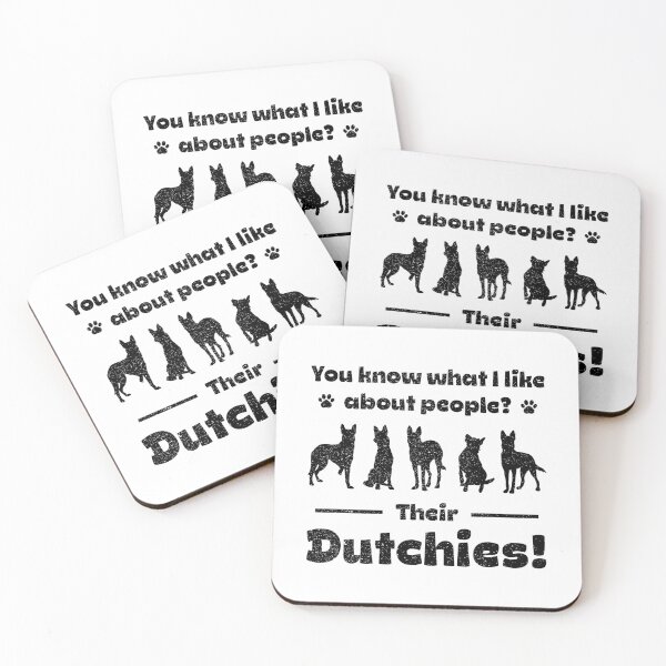 Item preview, Professional Dutch Shepherd Groomer designed and sold by More Cute Dogs.