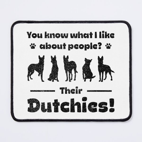 Item preview, Professional Dutch Shepherd Groomer designed and sold by More Cute Dogs.