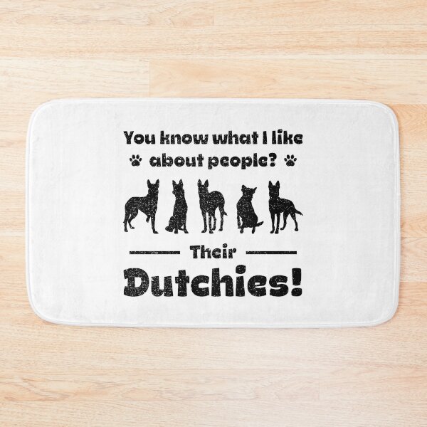 Item preview, Professional Dutch Shepherd Groomer designed and sold by More Cute Dogs.