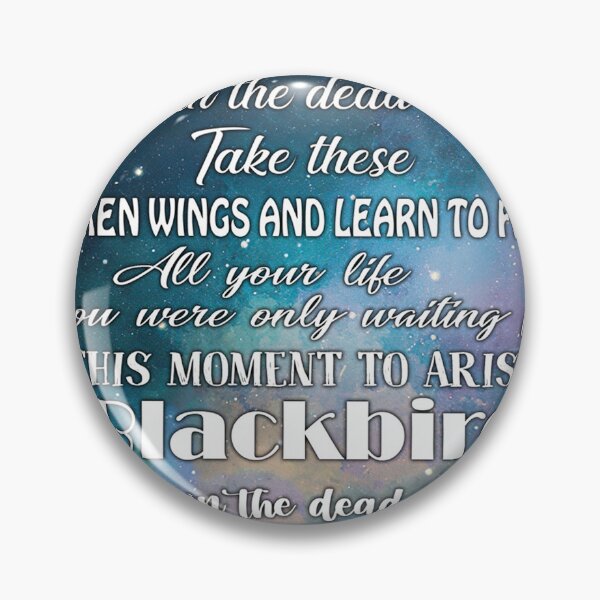 Item preview, Blackbird designed and sold by Jolaine1410.