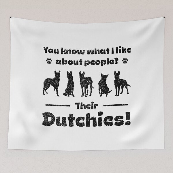 Item preview, Professional Dutch Shepherd Groomer designed and sold by More Cute Dogs.