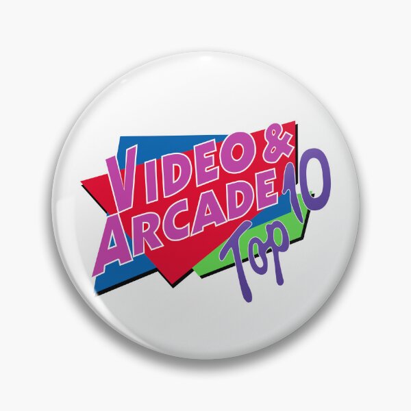 Item preview, YTV Video and Arcade Top 10 designed and sold by guyo.