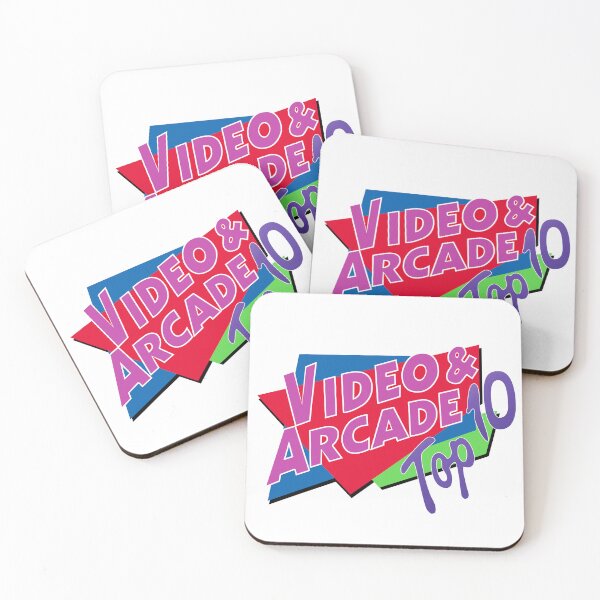 Item preview, YTV Video and Arcade Top 10 designed and sold by guyo.