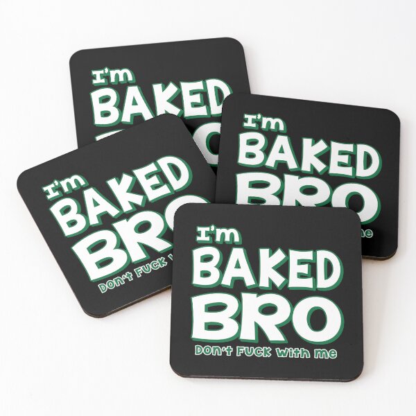 Item preview, BAKED BRO designed and sold by willibilli.