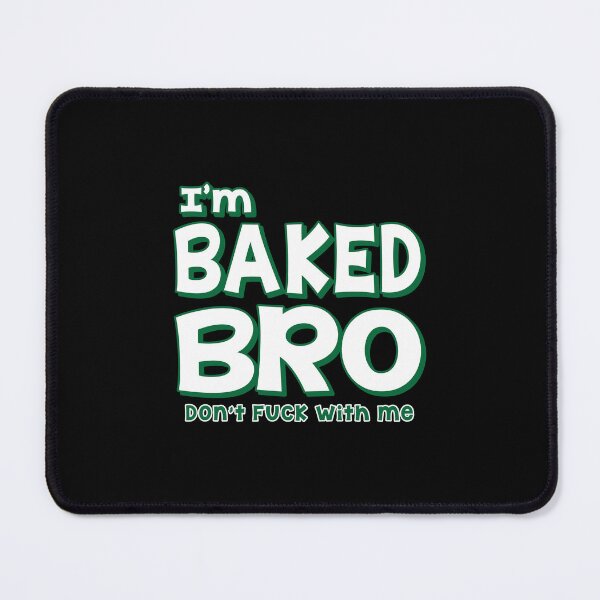Item preview, BAKED BRO designed and sold by willibilli.