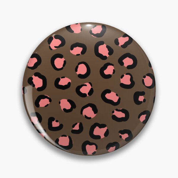 Item preview, Leopard pink and brown spots; 13 Pro Max iPhone Cases designed and sold by Micovic.
