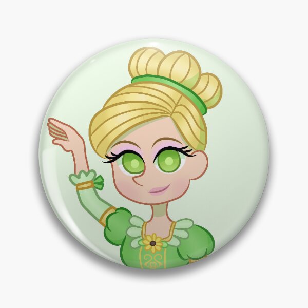 Item preview, Delia (12 Dancing Princess) designed and sold by Tensoserensei.