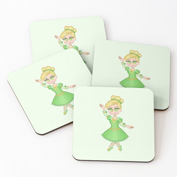 Item preview, Delia (12 Dancing Princess) designed and sold by Tensoserensei.