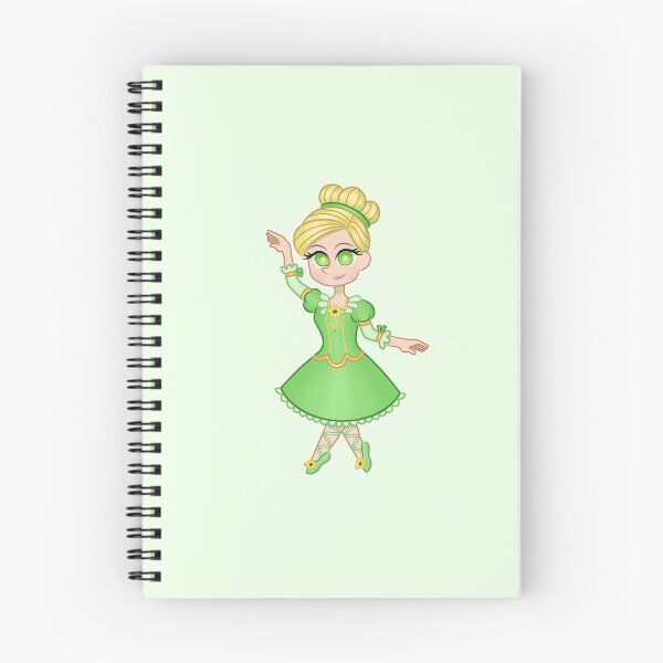Item preview, Delia (12 Dancing Princess) designed and sold by Tensoserensei.
