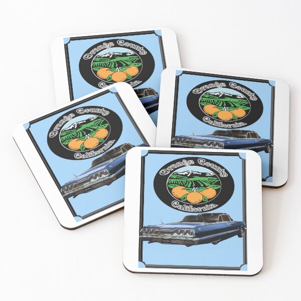 Item preview, Orange County Lowrider designed and sold by Tricky1369.