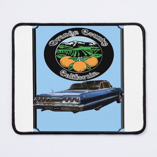 Item preview, Orange County Lowrider designed and sold by Tricky1369.