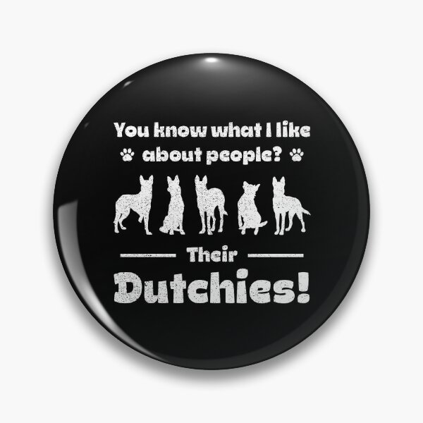 Item preview, Professional Dutch Shepherd Groomer designed and sold by More Cute Dogs.