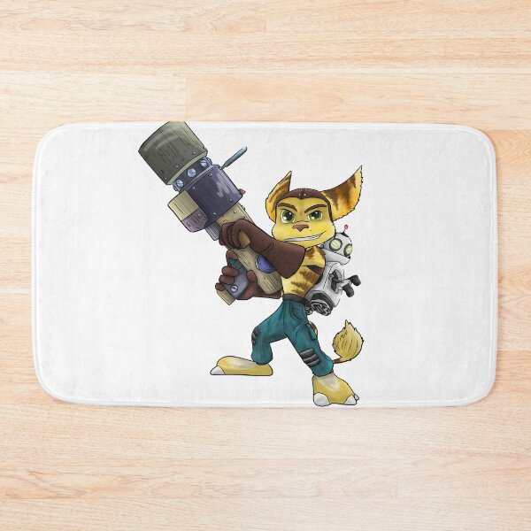 Item preview, Hardship Mischievous Shooting Alluring Og Ratchet And Clank Premium Funny Graphic Gifts designed and sold by ChesneySingharp.